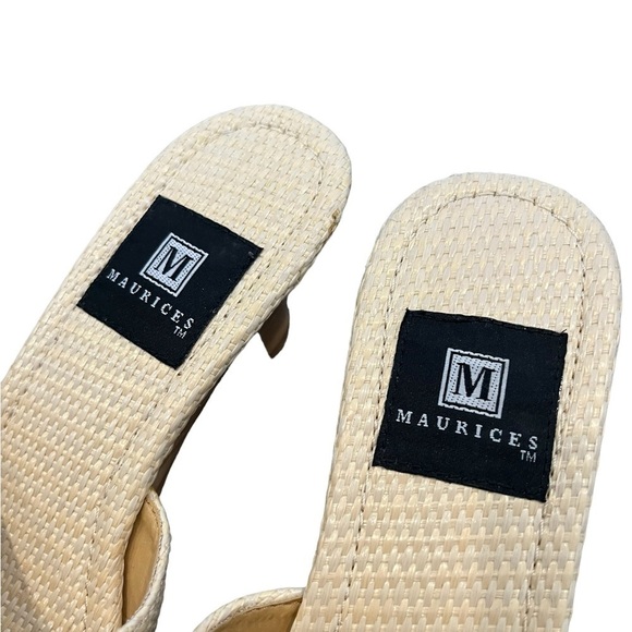 Vintage/Y2K Maurices Heels Size 7.5 - Picture 3 of 10